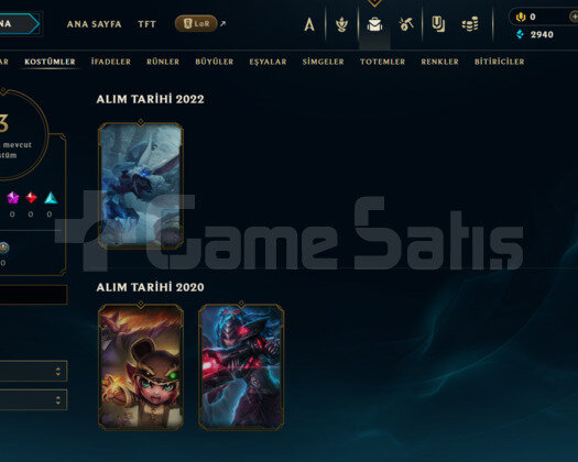 TR HANDEMADE DEMİR 4 - 0LP / 3 KOSTÜM