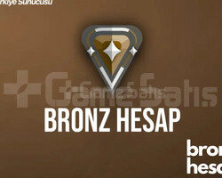 TR BRONZ HESAP MAİL DEĞİŞEN BRONZ 2