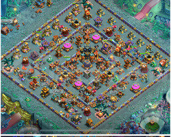 CLASH TH 17 | 239 SEVİYE