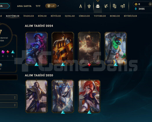 TR DEMİR 1 HANDMADE 7 KOSTÜM