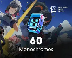 60 Monochromes