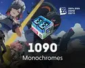 1090 Monochromes