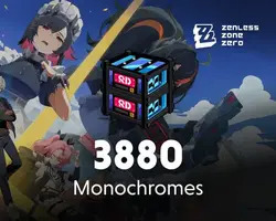 3880 Monochromes