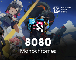 8080 Monochromes