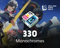 330 Monochromes