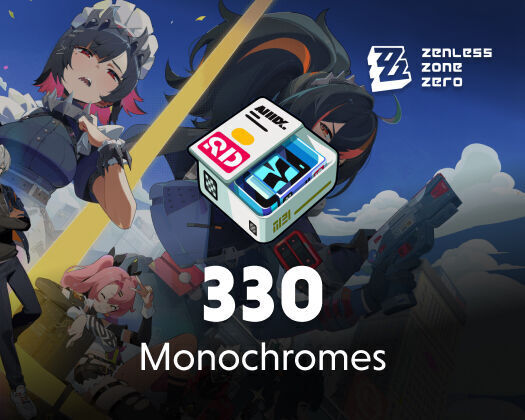 330 Monochromes