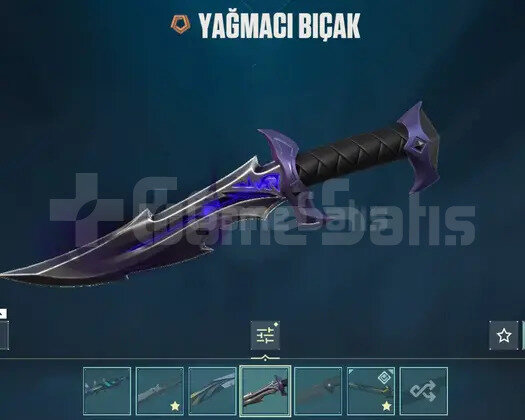 3 BIÇAKLI 24 CHAMPİONS SETLİ GOLD 3 HESAP