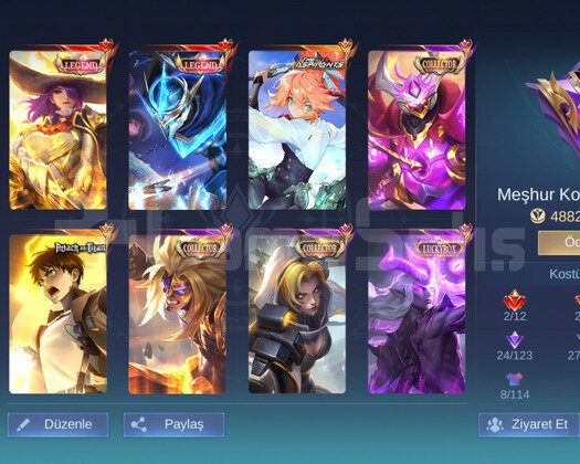 Aspratn 2 legendli