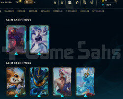 2022 KURULUM / KALİTELİ KOSTÜMLER / UNRANKED