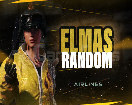 DOPDOLU / PUBG MOBİLE ELMAS RANDOM HESAPLAR
