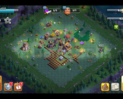 bb8 Köy 55 level!! ANINDA TESLİM