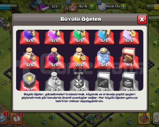 bb8 Köy 55 level!! ANINDA TESLİM