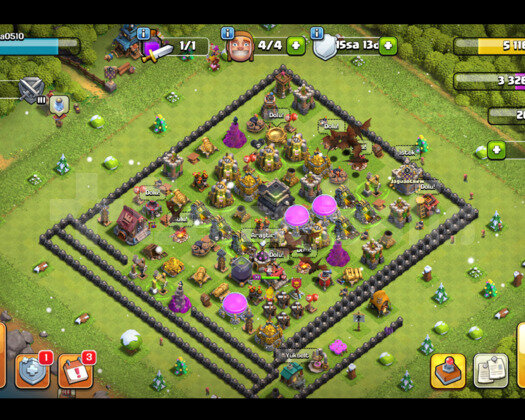 bb8 Köy 55 level!! ANINDA TESLİM