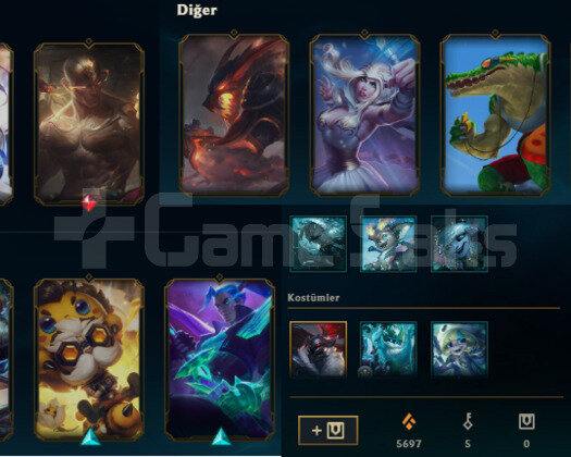 12 KOSTUM l 2019 KURULUM l UNRANKED l FENA HESAP