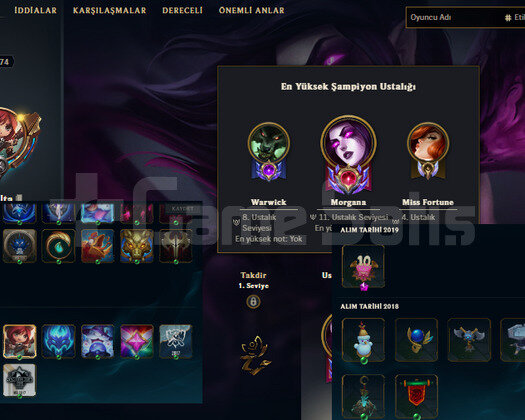 14 KOSTUM l 2017 KURULUM l UNRANKED l FENA HESAP