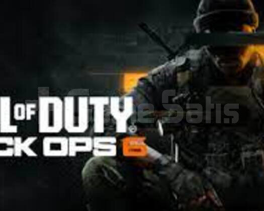 Call of Duty BLACK OPS 6 PS5-PS4
