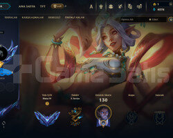 EUW SOLOQ DİA 4 / 14 KOSTÜM HANDMADE