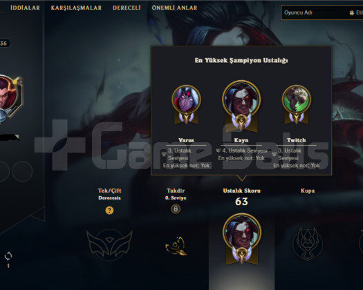 13 KOSTUM l 2018 KURULUM l UNRANKED l BOL GANİMET