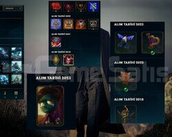 13 KOSTUM l 2018 KURULUM l UNRANKED l BOL GANİMET