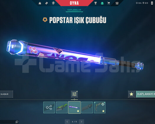 RGX KARAMBİTLİ 2 VANDALLI PHANTOMLU ÇITIR ACC!!