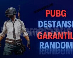 DESTANSI GARANTİLİ RANDOM HESAPLAR