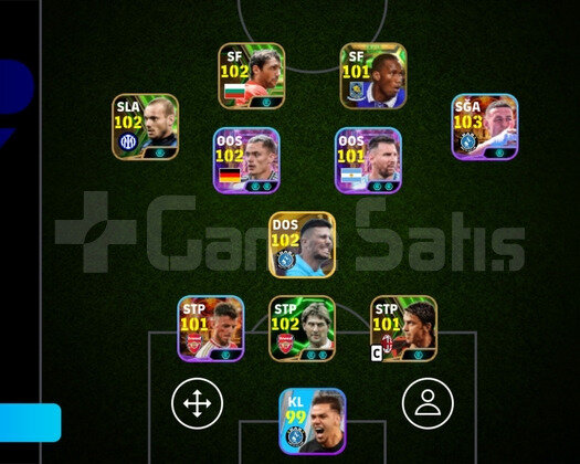 TEK BAĞ KONAMI ID YE BAĞLI UCUZ DOLU HESAB