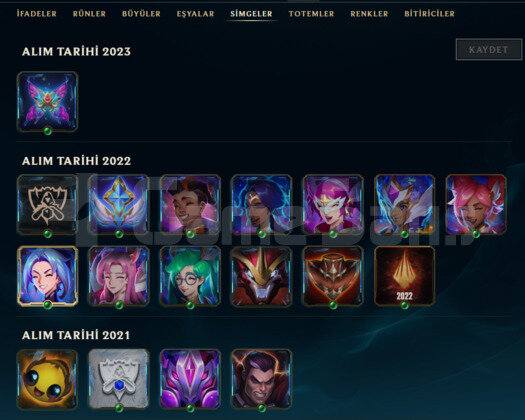 DERECELİ HAZIR / 44 LEVEL / ELLE KASILMIŞ