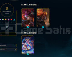 DERECELİ HAZIR / 44 LEVEL / ELLE KASILMIŞ