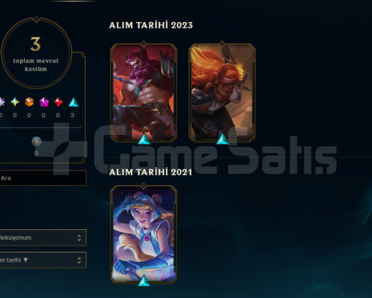 DERECELİ HAZIR / 44 LEVEL / ELLE KASILMIŞ