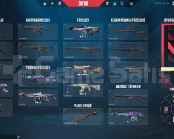 ÖLÜ FİYATA ASİL PHANTOMLU SILVER2 SMURF HESAP
