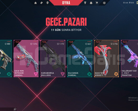 VALORANT PLAT 2 HESAP - MAİL DEĞİŞEN - YÜKSEK MMR