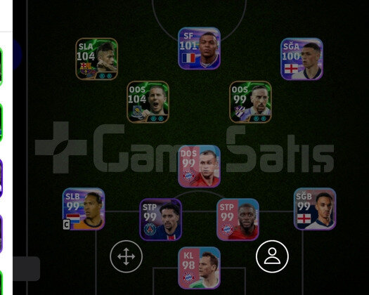 On numara hazardlı neymarlı hesapp