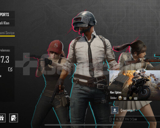 10 SEVİYE MAX KLAN ANLIK TESLİMAT