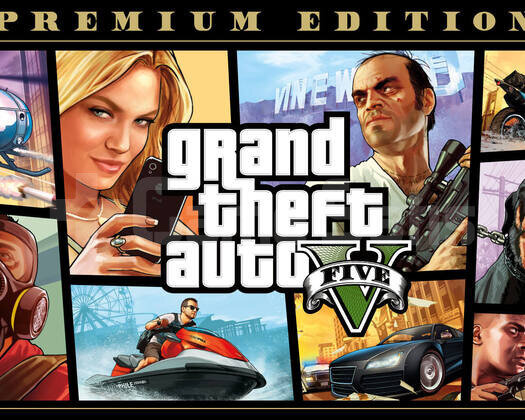 GTA 5 Offline + Garanti