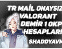 MAİL ONAYSIZ - DEMİR 1 0KP - TR ANINDA TESLİM