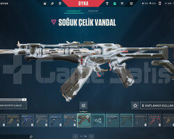 21Skin /Soğuk V/Oni Phantom