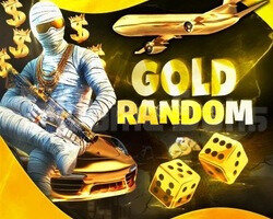 GOLD MEGA VİPPP+++ MÜKEMMEL DOLU PUBG RANDOM
