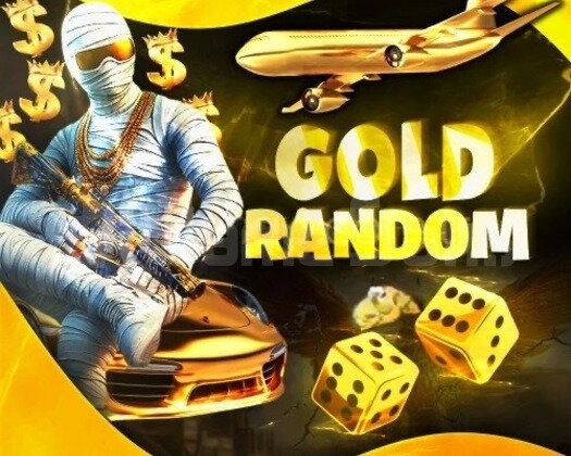 GOLD MEGA VİPPP+++ MÜKEMMEL DOLU PUBG RANDOM
