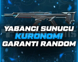 YABANCI SUNUCU KURONAMİ GARANTİLİ RANDOM HESAP