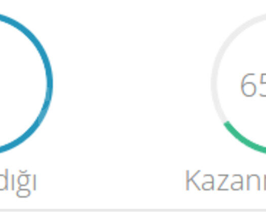DİA 4 65 WR +30 LP GAİN HESAP TERTEMİZ KAÇIRMA