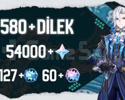 EU | MR53 580+ Dilek 54000 Köken 127+60 Yazgı