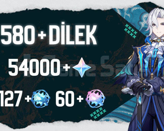 EU | MR53 580+ Dilek 54000 Köken 127+60 Yazgı