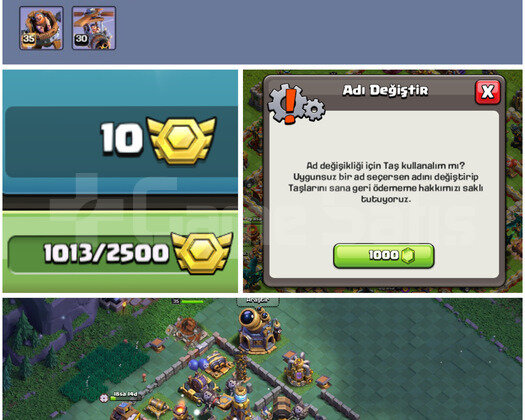 CLASH TH 17 | 214 SEVİYE