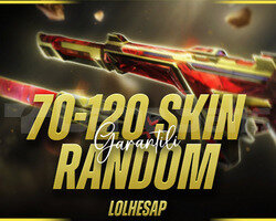 TR SUNUCU 70-120 SKİN FULL+FULL ULTRA VİP HESAPLAR
