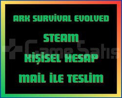 Ark Survival Evolved + MAİL