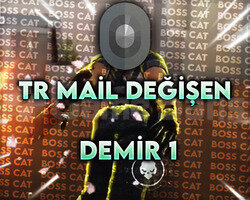 TR - DEMİR 1 - MAİL DEĞİŞEN - ULTRA DÜŞÜK MMR!