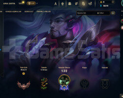 bronz 2 skinli hesap
