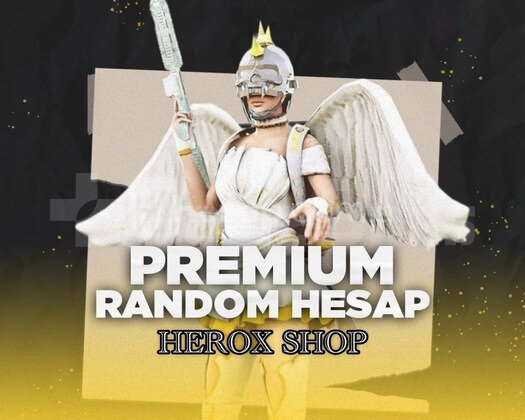 PREMIUM ASLA BOŞ YOK PUBG MOBILE RANDOM HESAPLAR