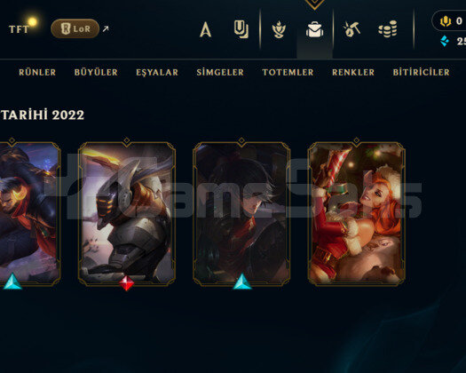 2022 KURULUM / 33 LEVEL / UNRANKED