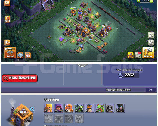 CLASH TH 12 | 1039 MADALYALI